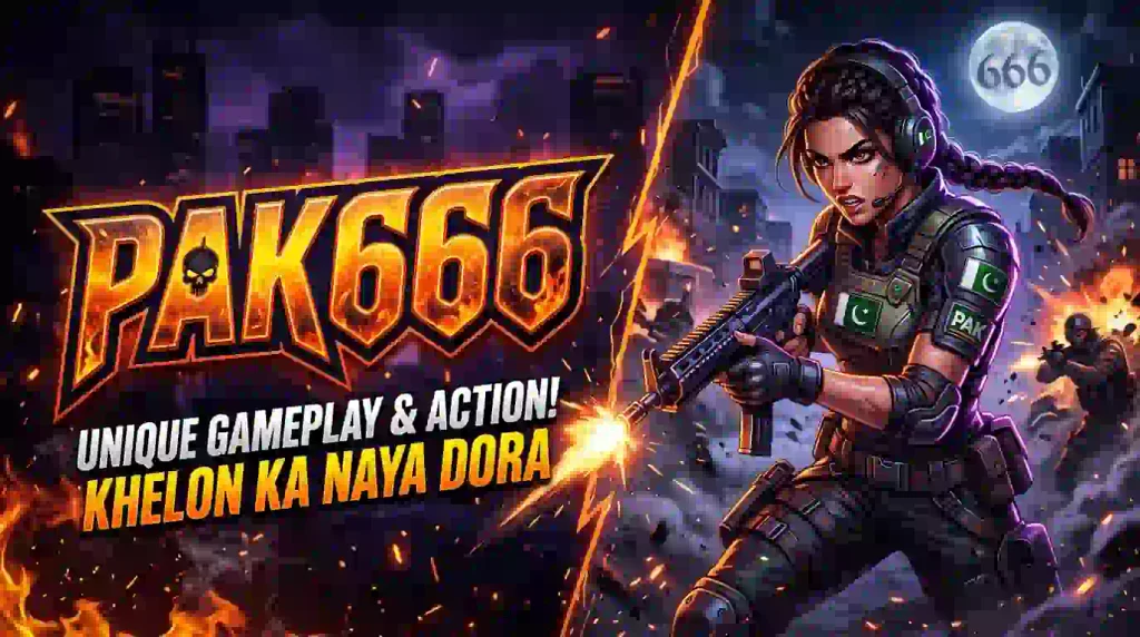 pk666 game
