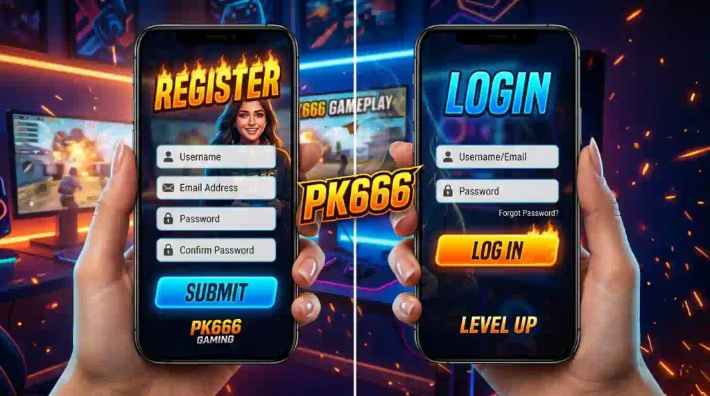 pk666 game